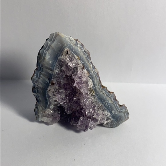 Raw Amethyst Geode crystal Clusters - Picture 3 of 11
